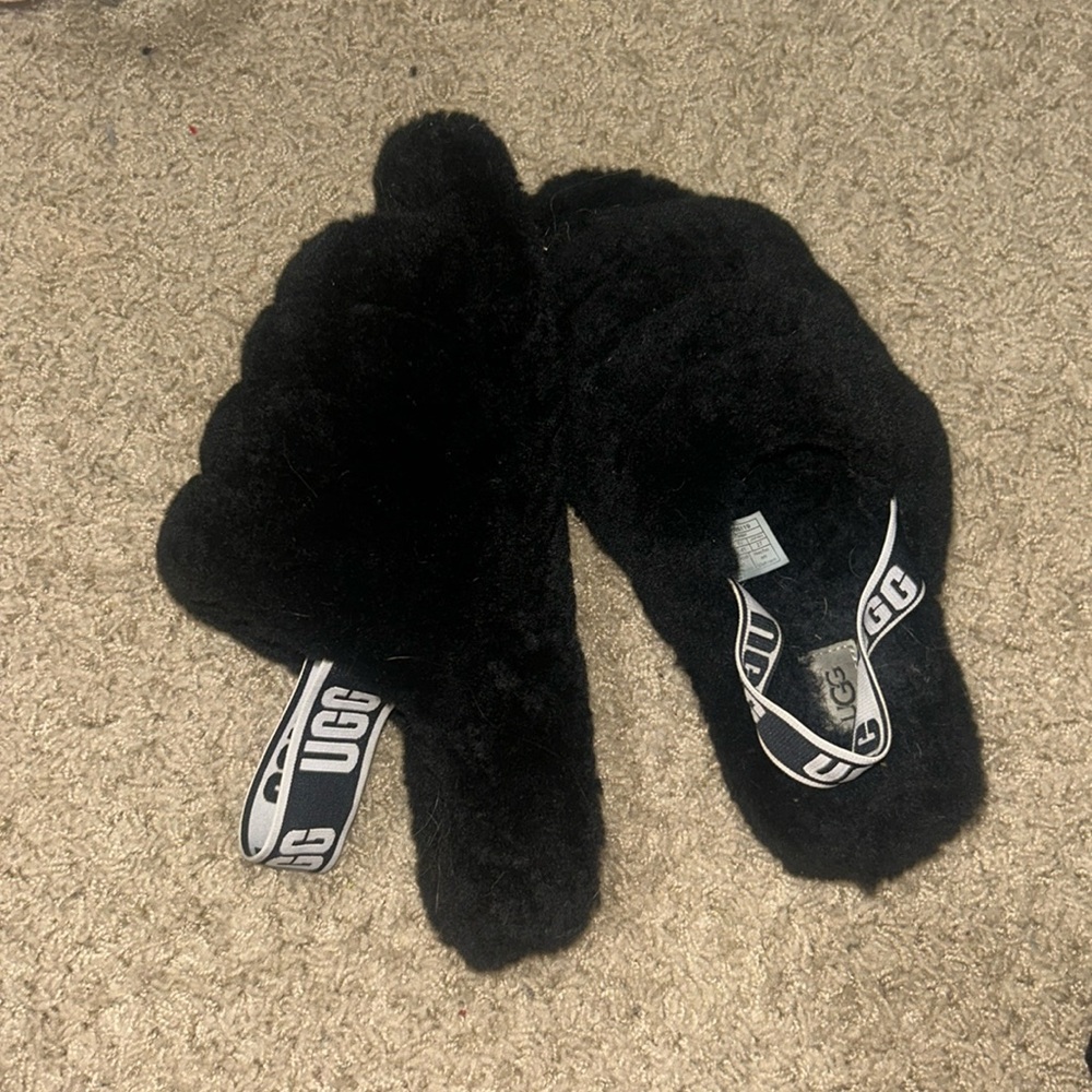 UGG Fluff Yeah Slide Sandal